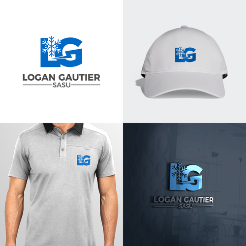 Logo design contest entry by HelloBoss