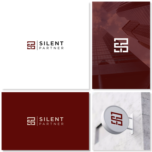 A subtle and boutique feel logo for our new vc consultancy business Design by LadyRose021