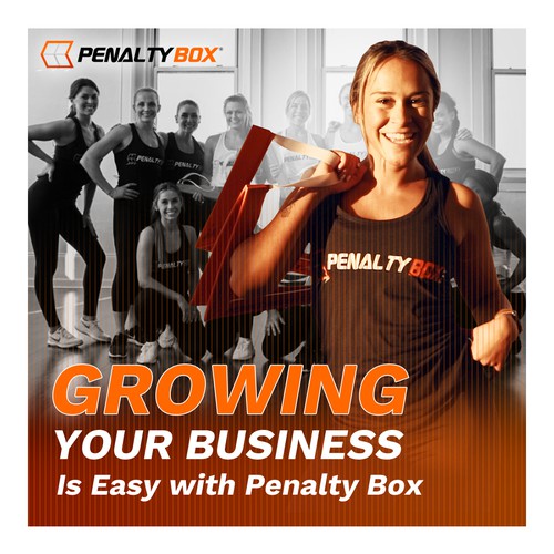 Fitness Advertising Photos for Instagram/Facebook Design by vkbdesign