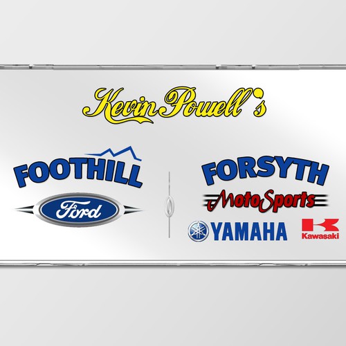 Crazy Kevin Powell Ford