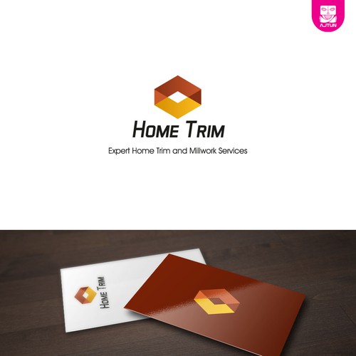 Logo for Luxury Home Trim & Mouldings Company | Logo design contest