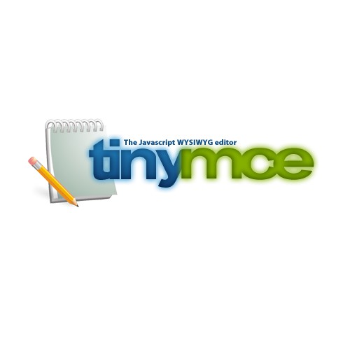 Logo for TinyMCE Website Ontwerp door Devguys.com