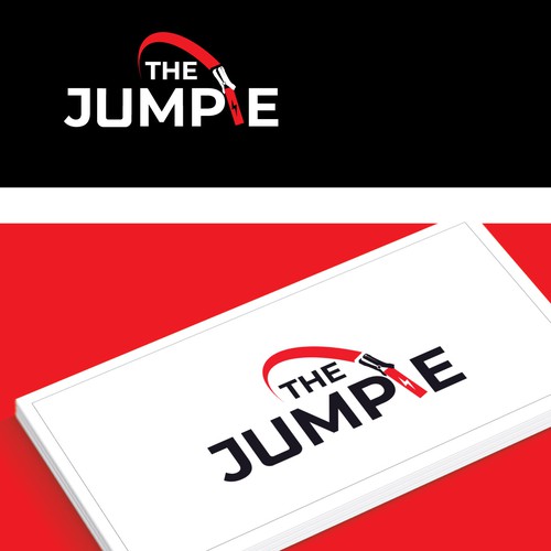 Logo for our new product: The Emergency Car Jump Starter Design by Manishah