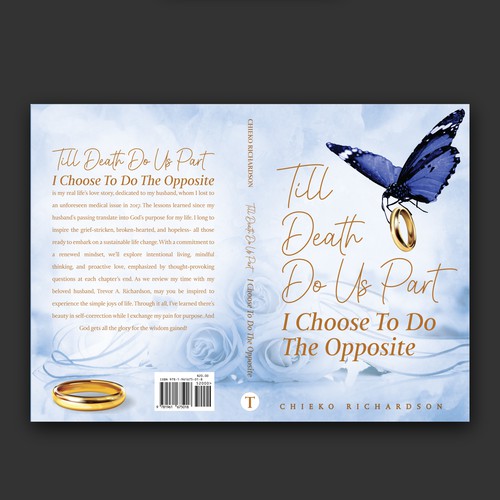 Book cover for a series … purpose filled design needed Design by Elan Ayag