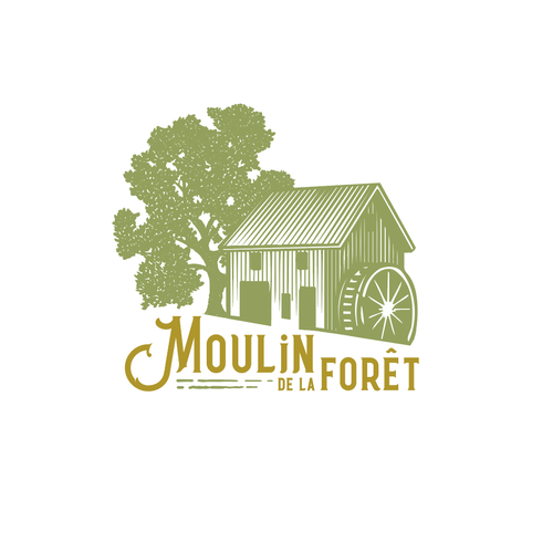 Creating  a logo for Organic Farm Shop Design by Peuplier