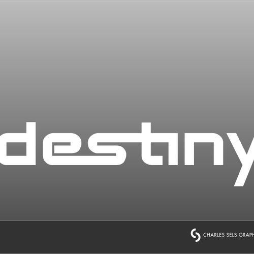 destiny Design von Charles Sels