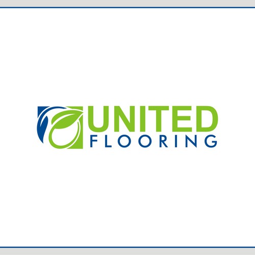 Creative Logo design for a high-end flooring business Design by sv18