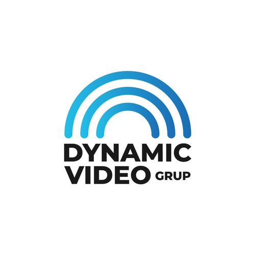 Simple, clean logo for video/tech company Design by wopras