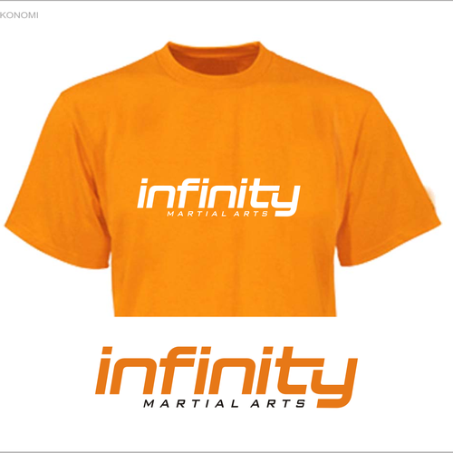 New logo wanted for Infinity Martial Arts Design by konomi