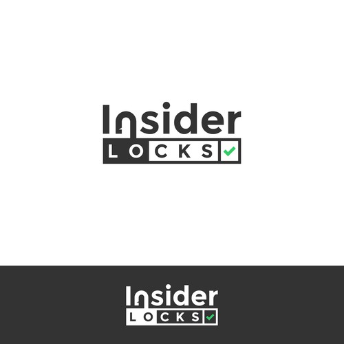 Insider Locks - Sportsbook advice company focusing on sports betting. Design by Dendir