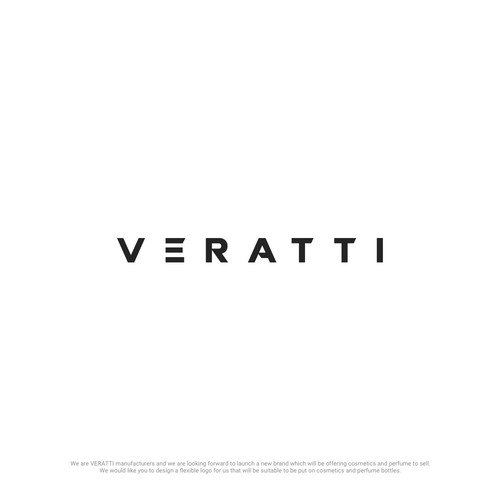 Design an attractive logo for VERATTI company Design by Design_Repeat