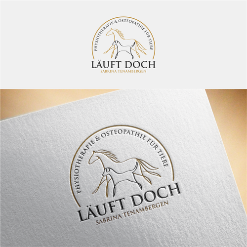 Logo & business card contest entry by XarXi