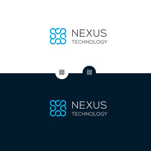 Design Nexus Technology - Design a modern logo for a new tech consultancy por [SW]