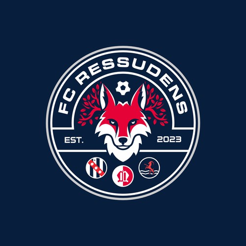 Logo FCR Design by Normans