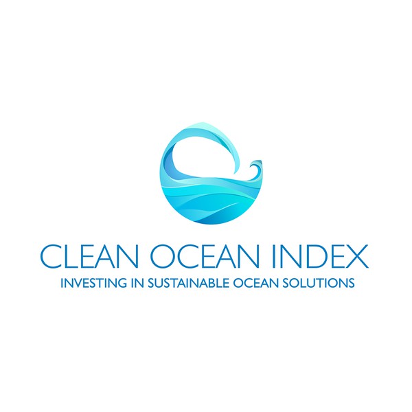 Design by Oblachko titled "Clean Ocean Index"