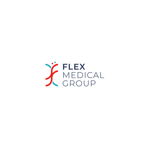 Design sleek and modern logo for an Flex Medical Group Design by niemIn