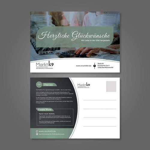  contest entry by Alphabet ♥