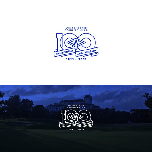 Design di Centennial Anniversary Logo di aaf.andi