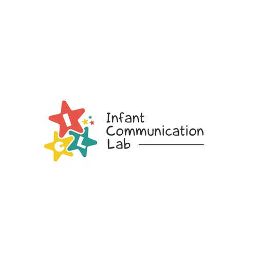 design a cute and fun logo for a baby research lab! Design by AjiCahyaF