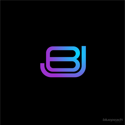Logo for Personal Brand Design by Bluepeach®