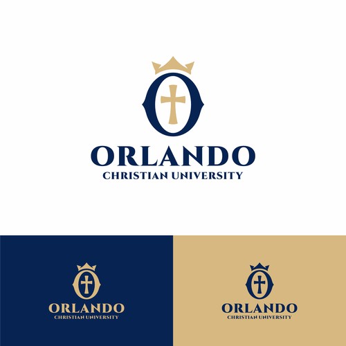 A Classic yet modern logo for a new college. Design by ardieksanusi