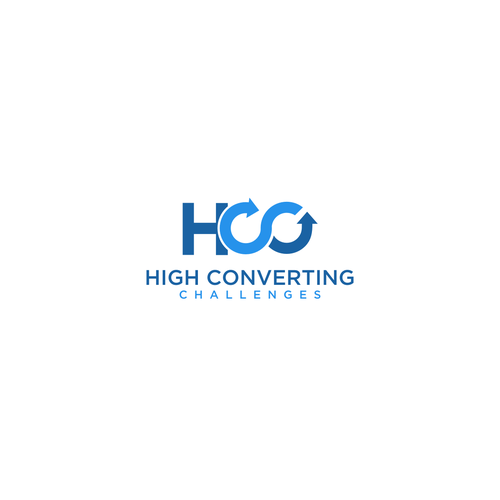 High Converting Challenges logo needed Design by makaryo™