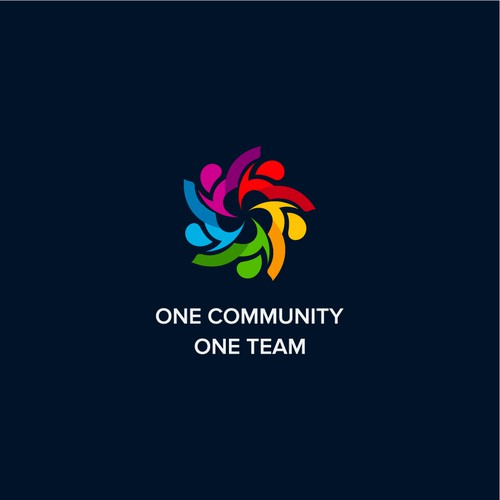 Design a positive, unifying community logo Design by The Last Hero™