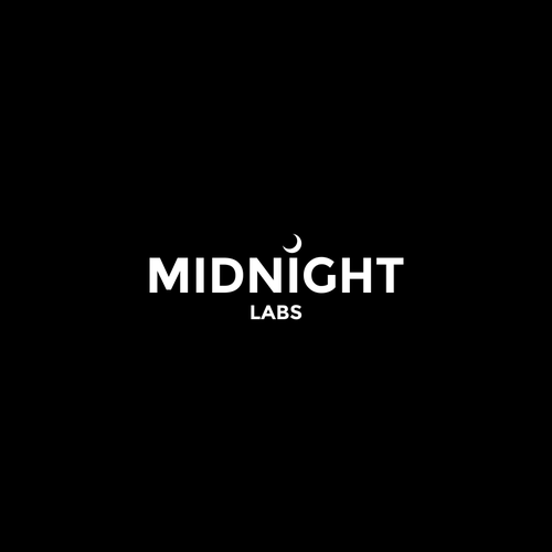 “Design the Future: Midnight Labs Logo Contest – Bold, Sleek, Iconic” Design by Eulen™