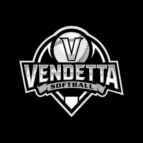 Vendetta Softball Diseño de indraDICLVX