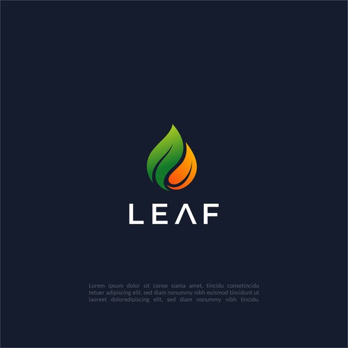 Logo design contest entry by Efsa