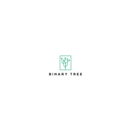 Binary Tree - Bespoke Software Development and Technology Company - looking for logo! Design by Ledu