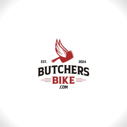 Logo - Butchers Bike Design by MAhi2014