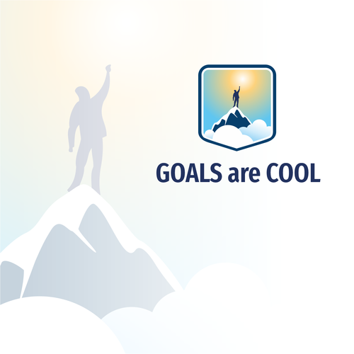 Design the new GOALS ARE COOL logo Design by vm_creative