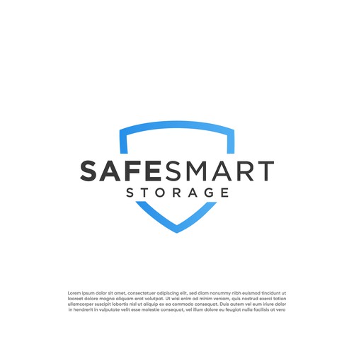 Create a STRONG Self Storage Logo to complete our brand Design by Rabeyi