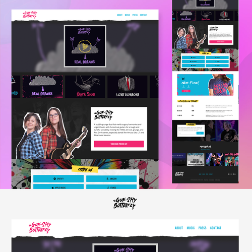  contest entry by jayql.design