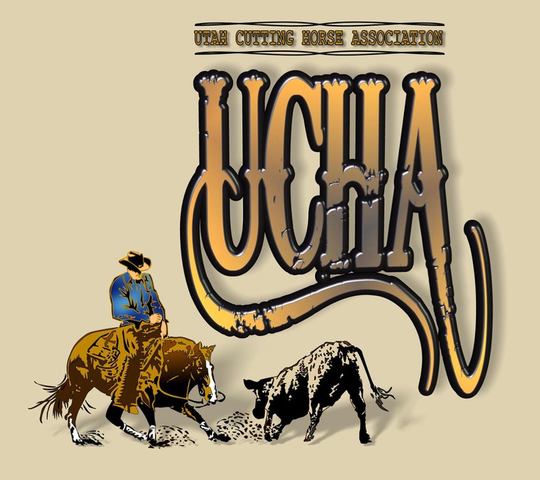 UCHA (Utah Cutting Horse Association) needs a new logo Logo design
