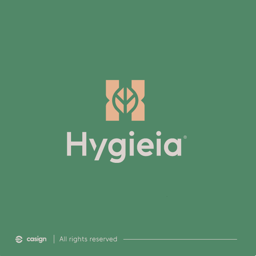We need strong, minimalist branding with a modern, premium feel. Design by casign