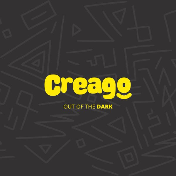 Creago Creative Agency Logo Design