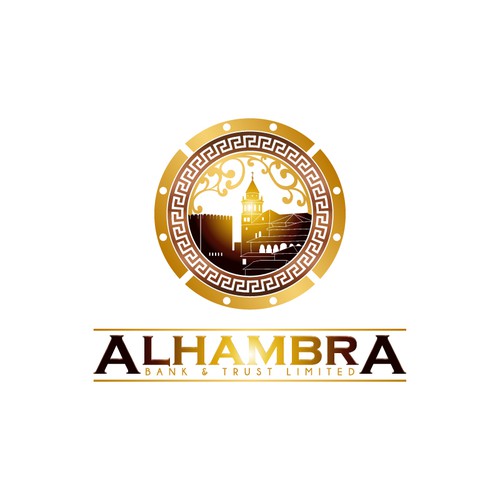 Need designers to create meaningful graphic symbol for logo (ALHAMBRA- Fortress/palace concept) Design réalisé par Zarkum