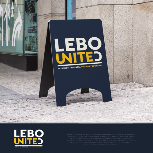 LEBO United Design von Michael San Diego CA