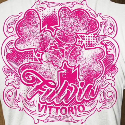 T-shirt contest entry by ((((((:Arch B:))))))