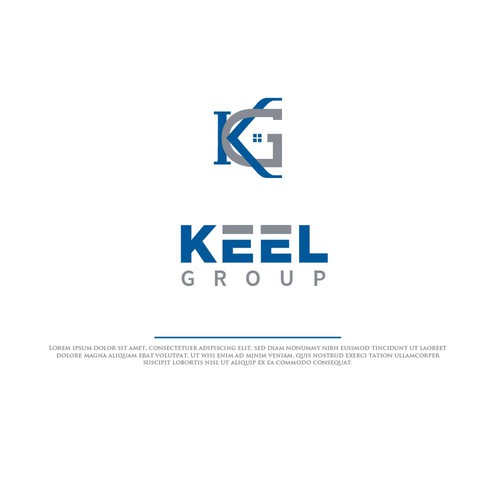 Logo for commercial real estate consulting company Design by FloodyLotus