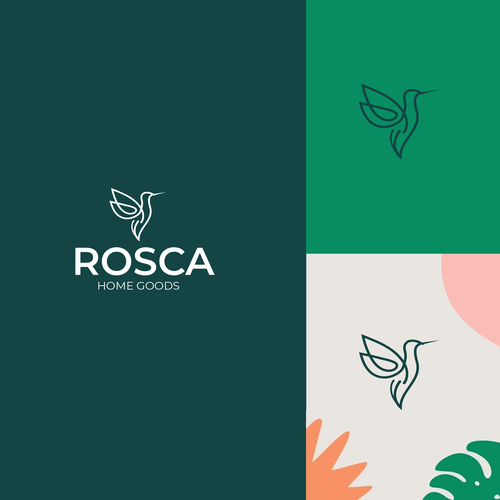 Logo for a new Home Goods Brand Ontwerp door Amreena Arsalan™