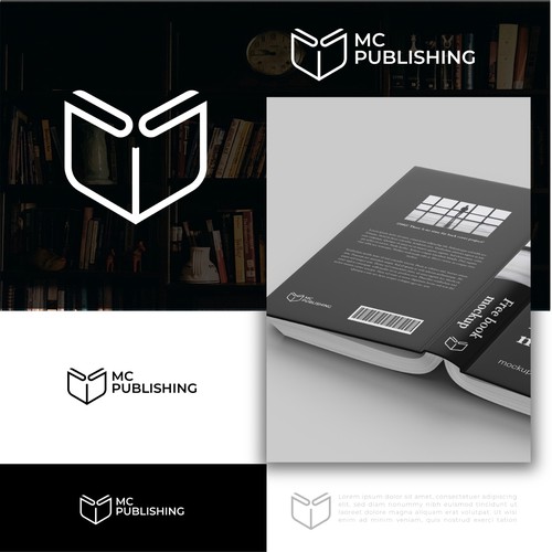 MC Publishing LOGO Design by SetraDigital