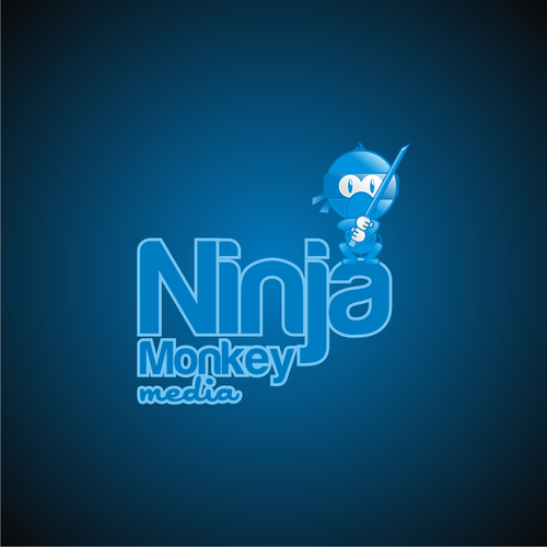 Create a cool character logo for a production company. Diseño de visionable