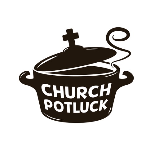 Sleek logo for a thoughtful podcast on Christianity and culture Design by Cecilia0409