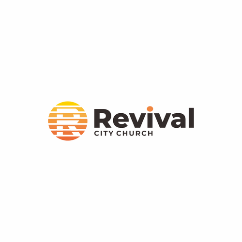 Modern church logo Design by Qolbu99