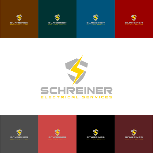 Create An Electrifying Logo For Schreiner Electrical Services Logo Design Contest 99designs