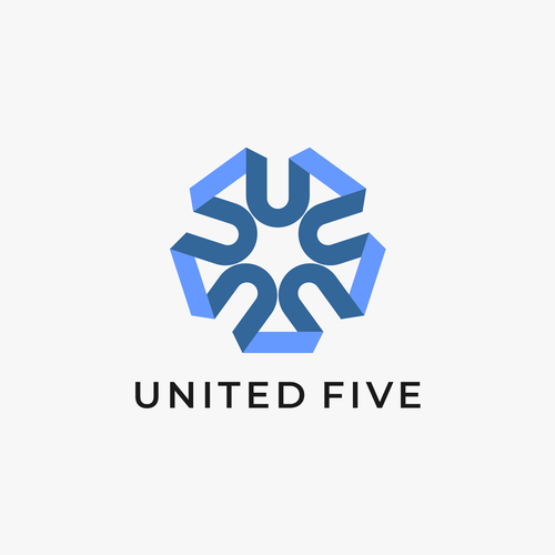 United Five Design von PomStudio