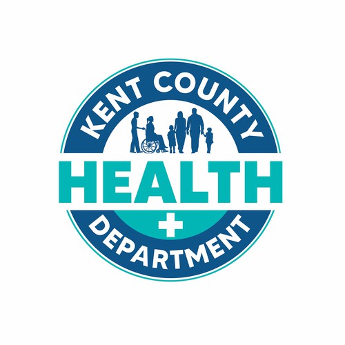 Help a Local Health Department Rebrand with a Fresh and Clean Logo! Design by JenX Creative ✧˖°.